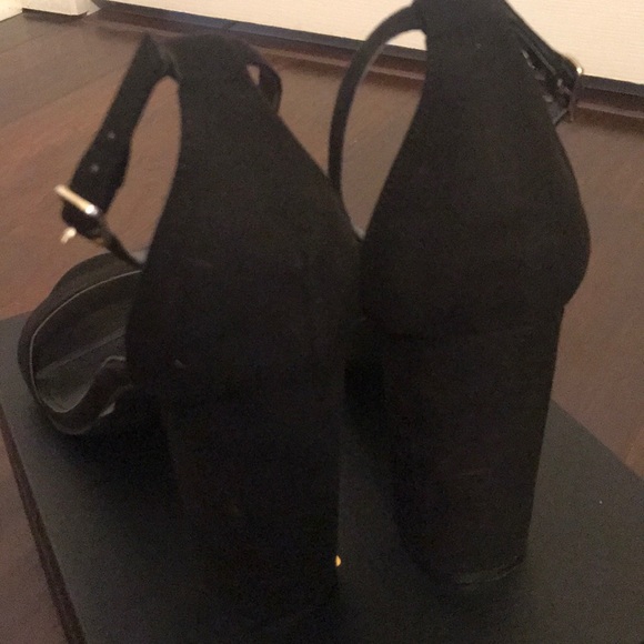 Lulus strappy heels - Picture 6 of 6